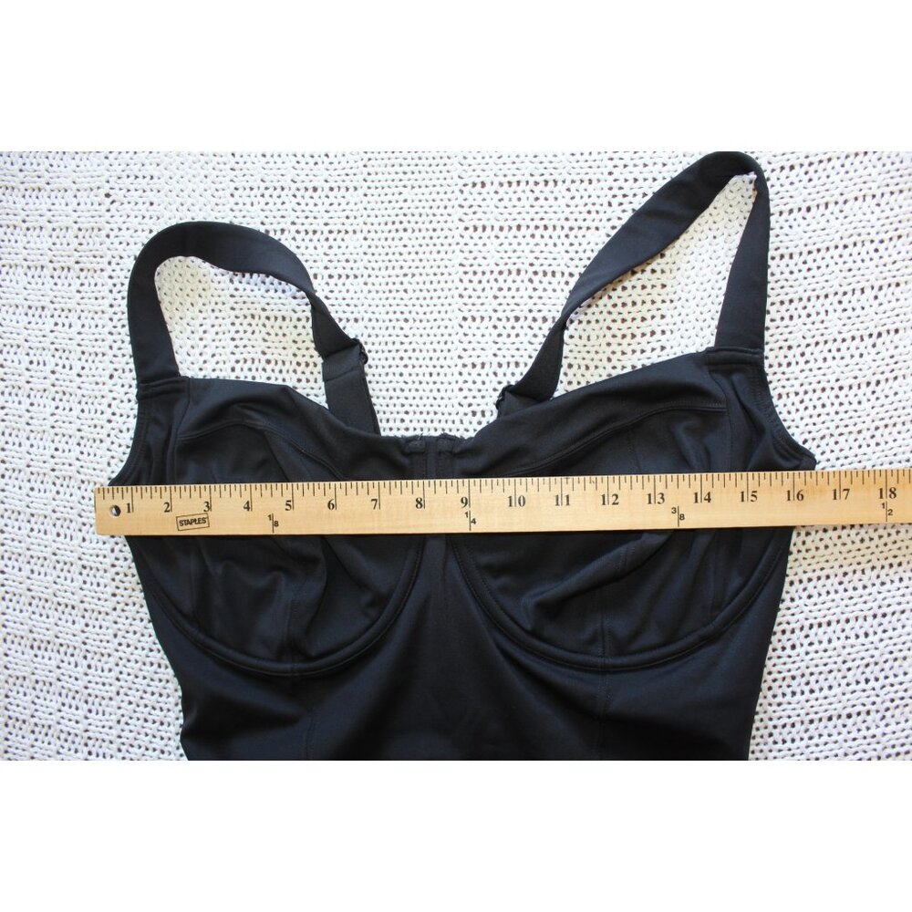 TA3 all black Lifty - F/G cup, XL regular length - Picture 3 of 12